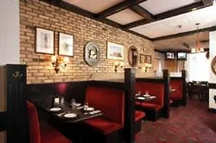 ** Hotel Travelodge By Wyndham Cambridge - Waterloo Kanada
