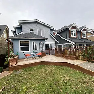 Cozy Dunbar 3 Beds W/ Views Maison d'hôtes Vancouver