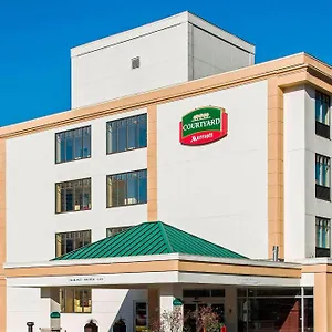 Courtyard By Marriott Downtown 3*, Ottawa Canada