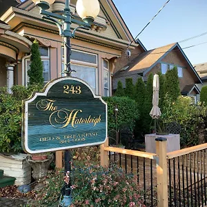 Haterleigh Heritage Couette-café Victoria