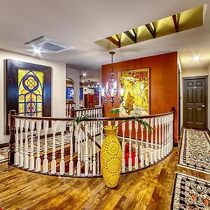 Neocolonial Nouveau Kensington Maison d'hôtes Vancouver