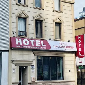 Saint Lawrence Residences&suites Auberge de jeunesse