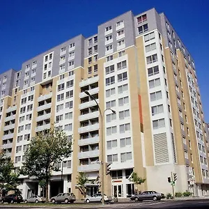 Faubourg Centre-ville Downtown Hotel Montréal